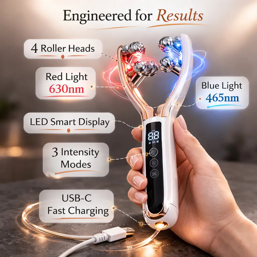 Weslora Sculpt — The 5-Minute Facial Lift