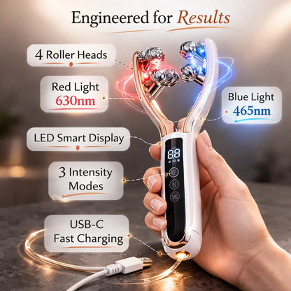 Weslora Sculpt — The 5-Minute Facial Lift