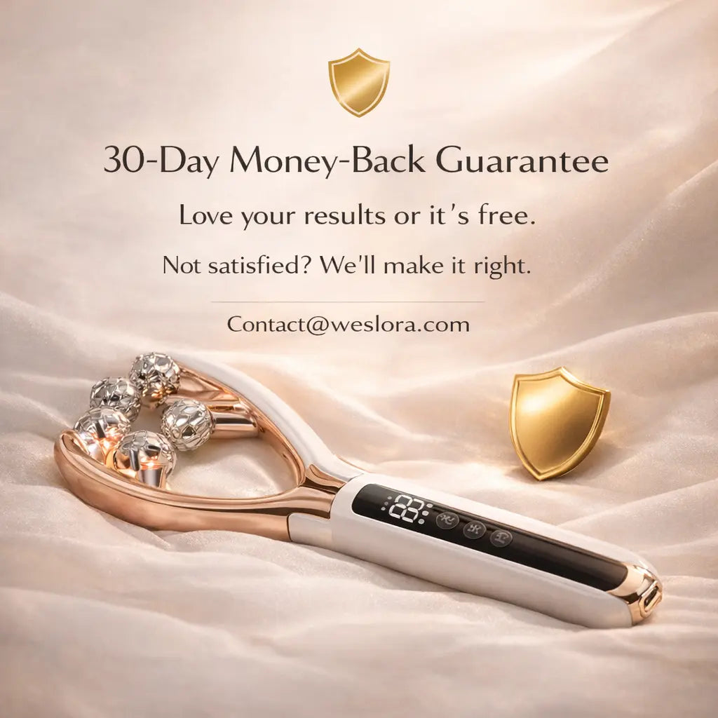 Weslora Sculpt — The 5-Minute Facial Lift