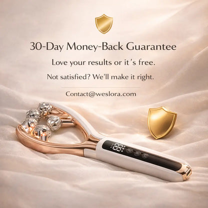 Weslora Sculpt — The 5-Minute Facial Lift