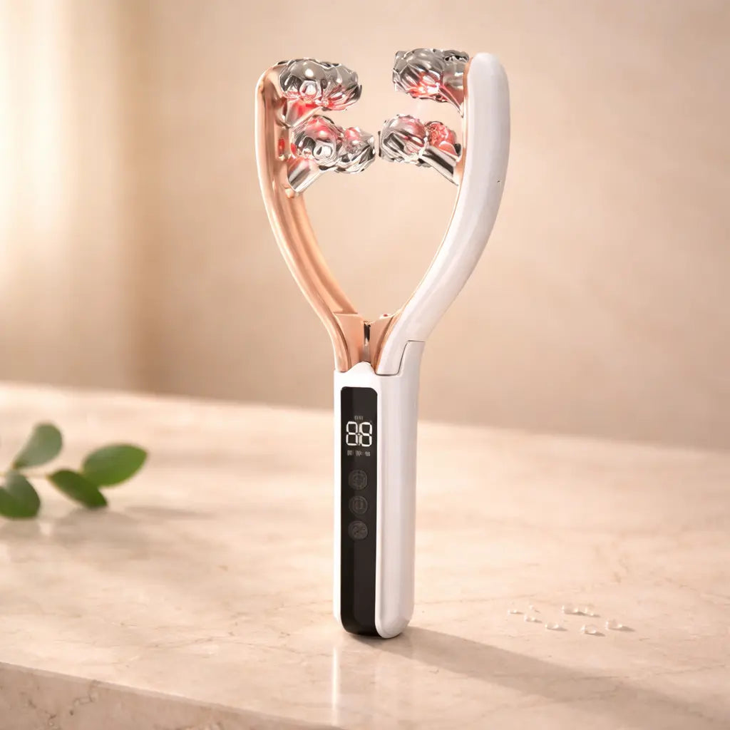 Weslora Sculpt — The 5-Minute Facial Lift